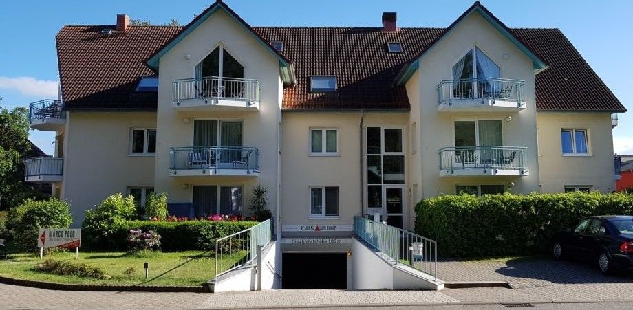 Bezaubernde Wohnung an der Ostsee - Eigennutzung oder Kapitalanlage! in Zempin