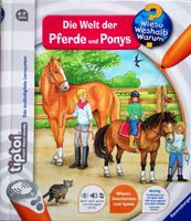 tiptoi Buch Die Welt d. Pferde u. Ponys Nr. 13 Altona - Hamburg Iserbrook Vorschau