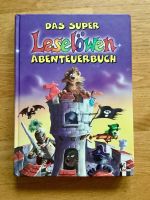 Das super Leselöwen Abenteuerbuch, gebundene Ausgabe Köln - Rodenkirchen Vorschau