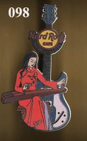 Hard Rock Cafe  Gitarren 098  ----- Sammelauflösung Nordrhein-Westfalen - Mülheim (Ruhr) Vorschau