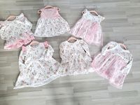 Mädchen Handmade Kleider Gr. 86 Pferde rosa Prinzessin je 30 Euro Niedersachsen - Blender Vorschau