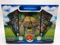 Pokemon TCG Pokemon GO Alola Kokowei V Box DE Neu und OVP Bayern - Türkenfeld Vorschau