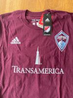 Colorado Rapids Trikot Shirt MLS #13 Jones Adidas S Neu Niedersachsen - Schneverdingen Vorschau