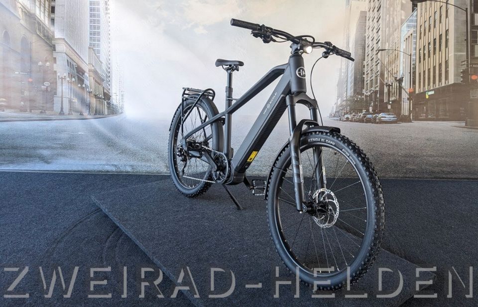 HNF-Nicolai E-Bike XD4 Eco Touring *NEU* UVP: 4.690 € - JETZT ZUSCHLAGEN!! in Bad Salzuflen