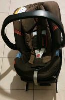 Babyschale Cybex mit Isofix braun Brandenburg - Wandlitz Vorschau