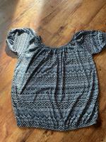 NEUWERTIG Bluse t-Shirt Shirt kurzarm gr.44 Nordrhein-Westfalen - Geseke Vorschau