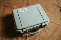 Vintage Peli 1400 Koffer Case Hartschalenkoffer Niedersachsen - Braunschweig Vorschau