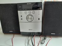 Sony Stereoanlage Bayern - Hersbruck Vorschau
