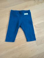 Leggins Babauba Uni blau Gr. 68 Hose Baden-Württemberg - Altenriet Vorschau