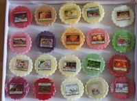 20 Yankee Candle Tarts Wachs Melts ideal zum Ausprobieren Bayern - Bamberg Vorschau