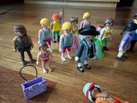 Playmobil-Gruppe Einzel-Spielfiguren Thüringen - Berlstedt Vorschau