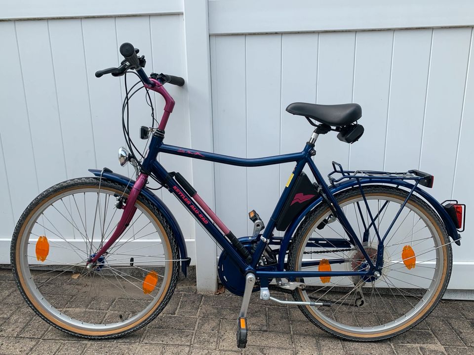 Kettler Fahrrad Lite, 26er Top Zustand in Werl