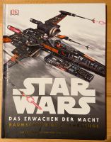 Star Wars Raumschiffe und Fahrzeuge Das Erwachen der Macht DK Schleswig-Holstein - Kremperheide Vorschau