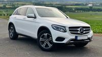 Mercedes-Benz GLC 250 d 4MATIC Autom. -360°Kamera*LED*AHK Hessen - Wabern Vorschau