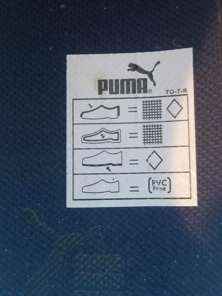 Sportschuhe Puma weiß Größe 47 - kaum getragen in Erlangen