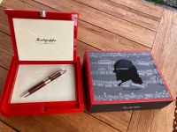 Montegrappa Limited Stradivari Ballpen Kugelschreiber Sammler Bayern - Fensterbach Vorschau