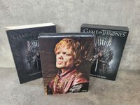 Game of Thrones Staffel 1 DVD Pappschuber Erstausgabe Walle - Utbremen Vorschau