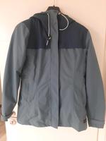 3in1 Jacke Forclaz Decathlon Innenjacke Strickfleece Saarland - Schmelz Vorschau