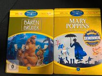 Walt Disney Steelbook Bärenbrüder und Mary Poppins Nordrhein-Westfalen - Lüdenscheid Vorschau