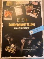 Escape Game „Flammen im Theater“ Nordrhein-Westfalen - Lünen Vorschau
