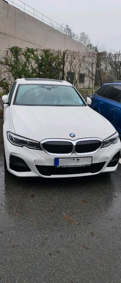 3er bmw G20 M-Sport Mild-Hybrid in Gütersloh