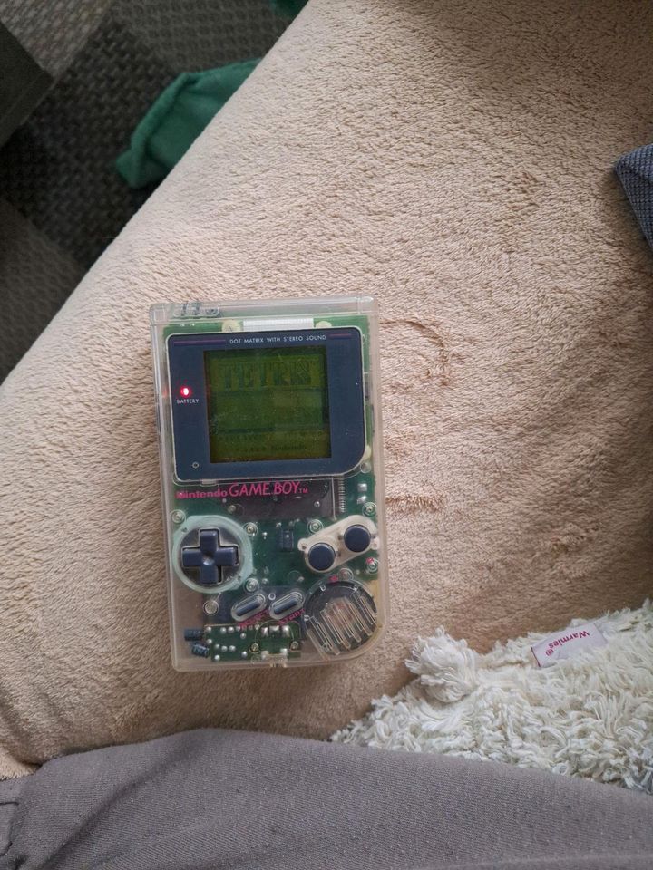 Nintendo Gameboy 9 in Reinfeld