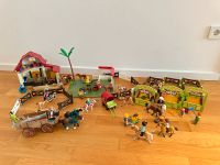 Playmobil Pferdehof / Bauernhof / Koppel mit Lucky & Spirit Nordrhein-Westfalen - Bocholt Vorschau