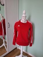 roter Sportpullover von Adidas Größe M (38) Sachsen - Weißwasser Vorschau