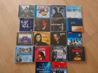 Diverse CDs - 50ct pro Stück/ 1€ für 3 München - Pasing-Obermenzing Vorschau