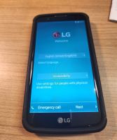 LG K10  -  LG-K430dsy, Dual SIM Handy - Freigeschaltet Stuttgart - Vaihingen Vorschau