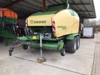 Krone Comprima CF 155 XC Mecklenburg-Vorpommern - Kruckow Vorschau