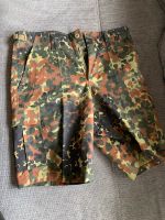 Flecktarn,Bundeswehr,camouflage,kurze Hose , Short Baden-Württemberg - Bisingen Vorschau