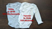 Body Wickelbody langarm Gr. 50/56 Tchibo Topomini Nordrhein-Westfalen - Kamp-Lintfort Vorschau