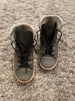 Lowa Lederschuh 38 grau lowa sneaker halbhoch 38 grau Niedersachsen - Weyhe Vorschau