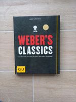 Grillen Kochbuch Weber's Classics Jamie Purviance Dithmarschen - Meldorf Vorschau