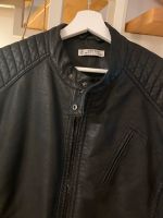 Esprit Kunstlederjacke XL Bikerjacke Lederjacke Nordrhein-Westfalen - Krefeld Vorschau