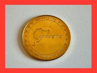 Nürburg Nürburgring Token Münze Medaille we make your heart race Nordrhein-Westfalen - Wetter (Ruhr) Vorschau