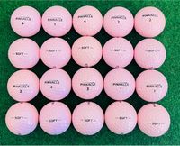 20 Pinnacle Soft Pink AAAA Golfbälle wie Neu Bielefeld - Bielefeld (Innenstadt) Vorschau