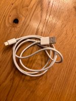Apple Lightning Kabel USB Bayern - Baiersdorf Vorschau