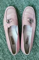 Paul Green rosa Slipper Leder Gr.43 Neuwertig Nordrhein-Westfalen - Marl Vorschau