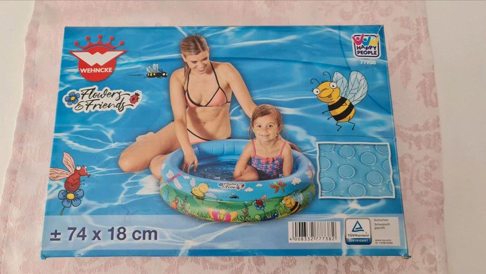 Baby/Kleinkind Pool in Laufach