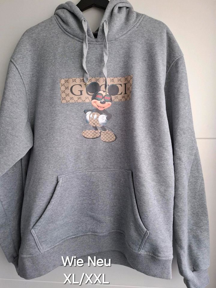 Mickey Maus Disney Hoodie in Meiningen