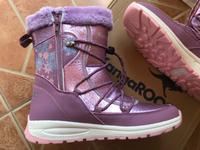 NEU Kangaroos Mädchen Thermo Stiefel 39 Pink Metallic Wasserdicht Bayern - Hohenlinden Vorschau