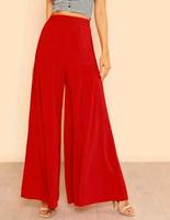 Gr 36 Hose elegant weit geschnitten Marlenehose Nordrhein-Westfalen - Bad Lippspringe Vorschau