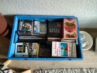 Grosse Kiste mit Büchern und CD's Nordrhein-Westfalen - Detmold Vorschau