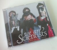 We Are Scientists - "With Love And Squalor" - 2006 - Album Hamburg-Mitte - Hamburg St. Pauli Vorschau