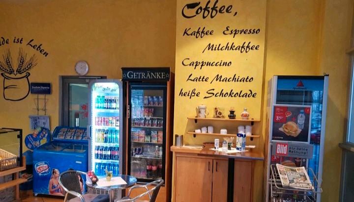 Bäckerei /Steh Cafe in Frankfurt am Main