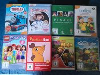 Kinderfilme, Die Maus, Lego Friends, Caillou, Maja, Raabe Socke, Rheinland-Pfalz - Kaiserslautern Vorschau