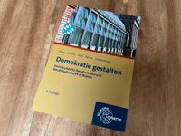 Demokratie gestalten Bayern Sozialkunde, Europa Lehrmittel Niedersachsen - Lohne (Oldenburg) Vorschau