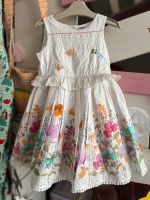 NEXT Kleid Prinzessin Blumen Schmetterling Gr. 98 wie NEU Hamburg Barmbek - Hamburg Barmbek-Süd  Vorschau